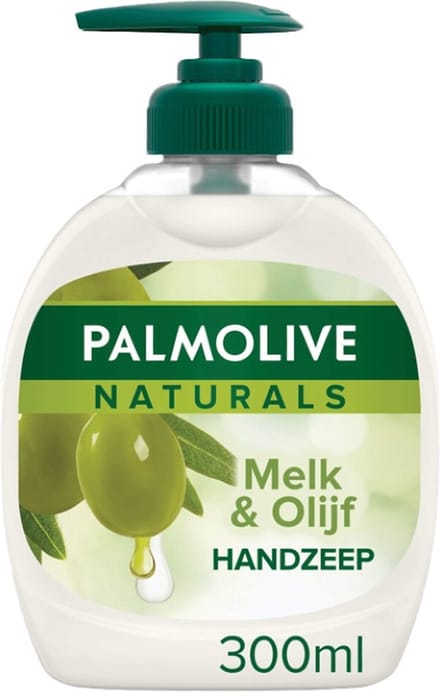 Palmolive Milk & Olive Handzeep - 6 x 300 ml