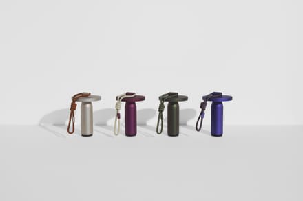 Petite Friture QUASAR Draagbare Lamp Grijs
