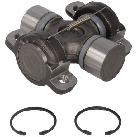 Hardyschijf/Rubber askoppeling DT SPARE PARTS 1.15207