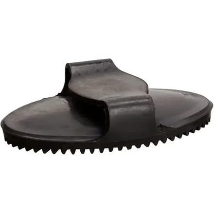rubberen krulkam HorseGuard Maxi