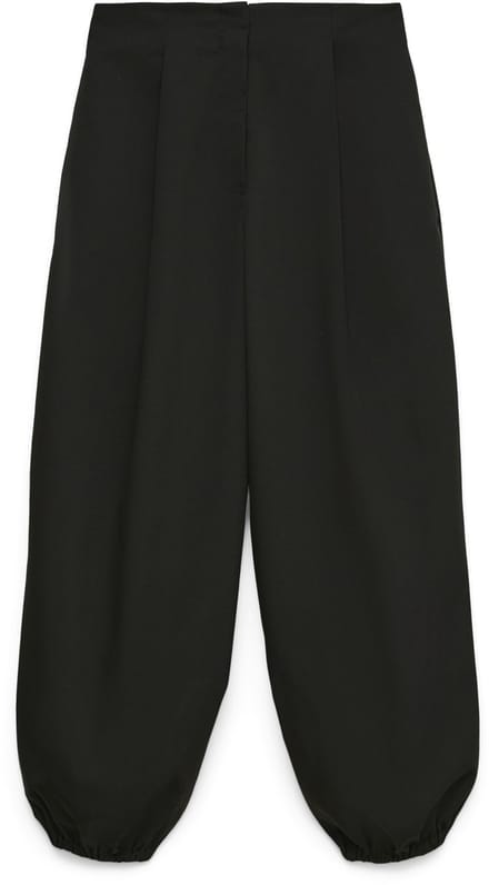 VERO MODA - VMTEXAS MW BALLOON PANT NOOS - Dames - Leggings