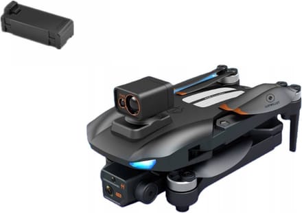 LUXWALLET Drone Batterij – Batterij Geschikt Voor LUXWALLET Aerofly Pro Dodge / AE8 Pro Max Accu