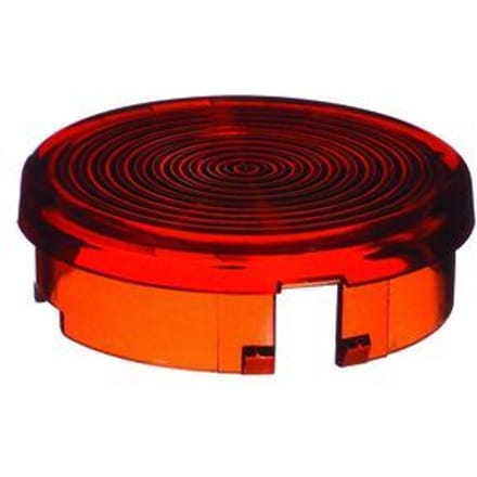 Peha Rode Lens Beschermkap Voor E10 Lichtsignaal Unit - 00391311 [2 stuks]
