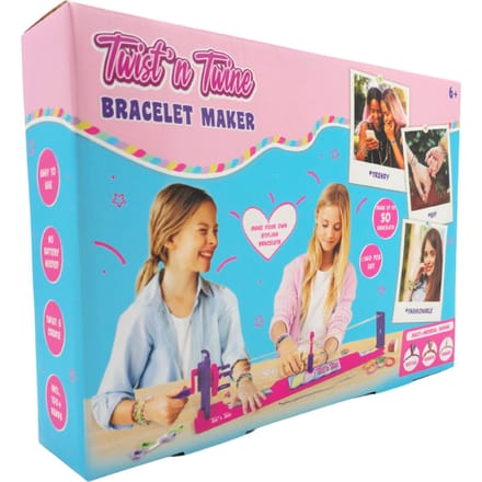 Canenco armbandjes maken set - creatieve DIY sieraden studio 140-delig.