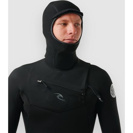 Rip Curl Flashbomb Fusion 3Mm Gb Surfhood zwart