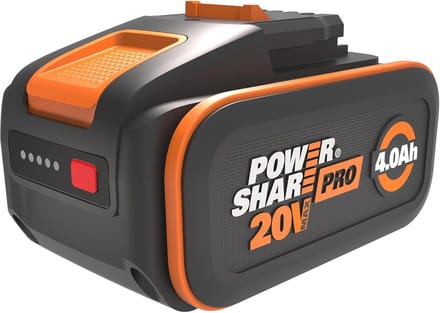 Lithium-ion Accu 20V 4Ah – Compatibel met Draadloze Gereedschappen