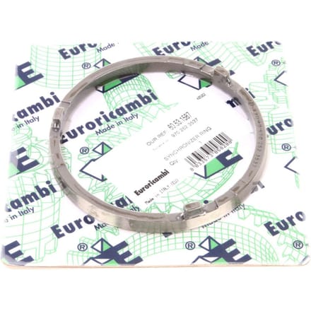 Synchronisatiering, handgeschakelde versnellingsbak EURORICAMBI 60531587