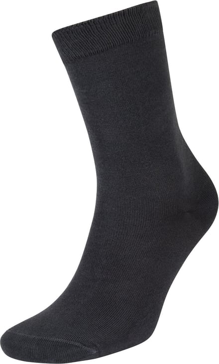 10CEL 6 paar hoge sokken dark grey 43-46 gemaakt van TENCEL™ Lyocell