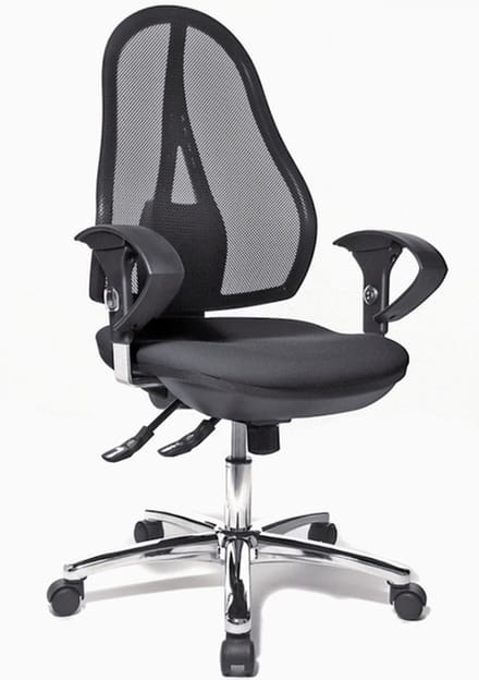 BUREAUSTOEL TOPSTAR OPEN POINT SY DELUXE