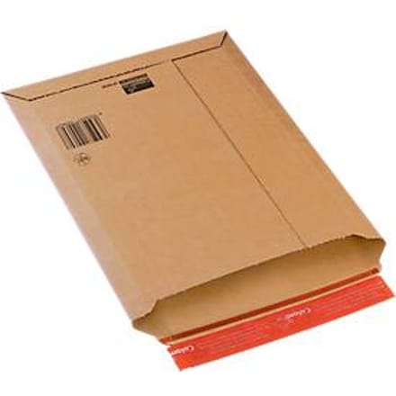 Colompac Rigid Plus CP010.06 Verzendenvelop (b x h x d) 250 x 360 x 50 mm Voor papierformaat=DIN B4 20 stuks/pak 20 stu
