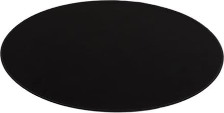 Snapstyle Basis velours vloerkleed Carla rond