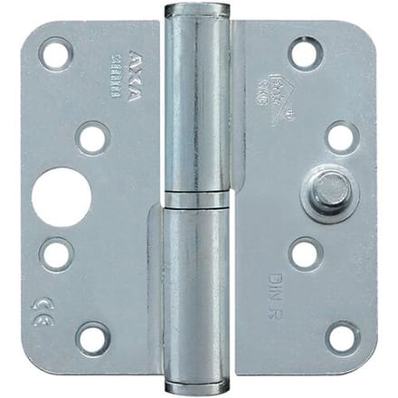 AXA veiligheids kogelpaumelle SKG*** 89x89mm RH DIN rechts*