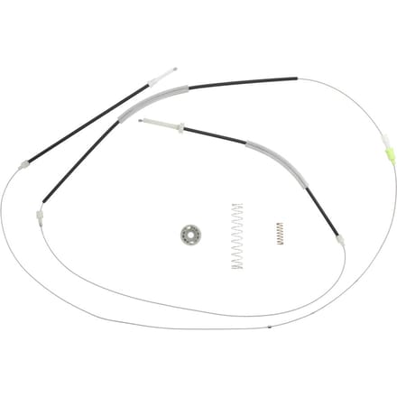 Raamregelaar reparatieset BLIC 6205-01-046807P links