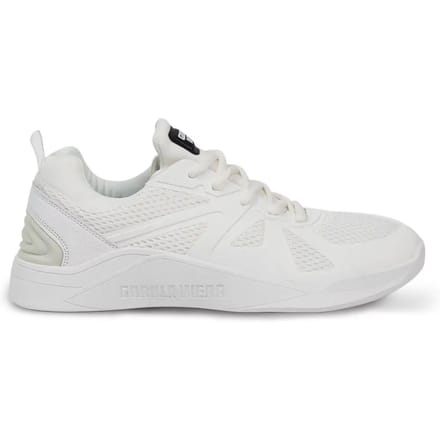 Gorilla Wear Gym Hybrids Sportschoenen - Wit/Wit - 47