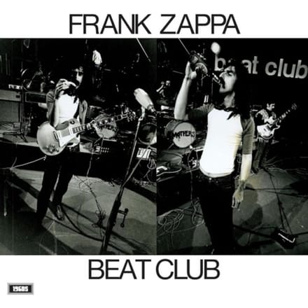 Frank Zappa & The Mothers Of Invention - Beat Club October 1968 (LP)