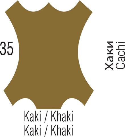 Tarrago leerverf - 035 khaki