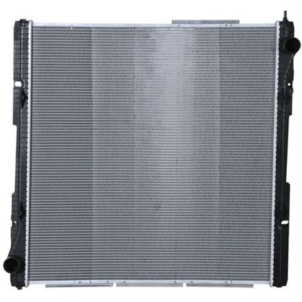 Radiator, motorkoeling NISSENS 672920