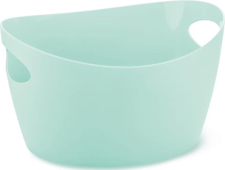 Koziol Opbergmand Bottichelli 1,5 Liter 23 Cm Polypropyleen Turquoise