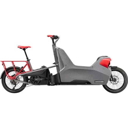 Elektrische cargofiets Cannondale Wonderwagen Neo 2