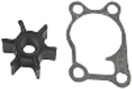 Neoprene outboard impeller key drive met pakking