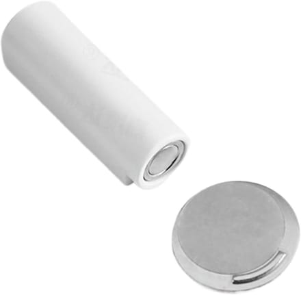 Magneet Deurstopper - Deurhouder Wig - Deuren Op Hun Plek - Boren Niet Nodig