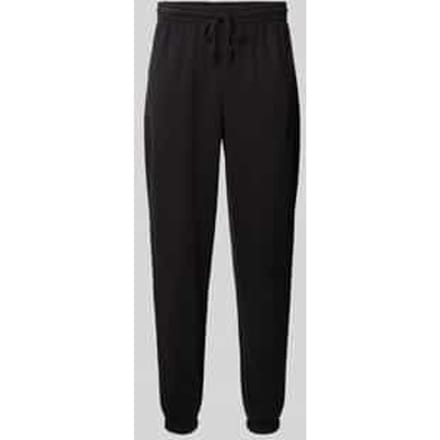 Sweatbroek met elastische band