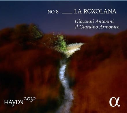 Il Giardino Armonico, Giovanni Antonini - Haydn 2032 Vol 8 La Roxolana (CD)