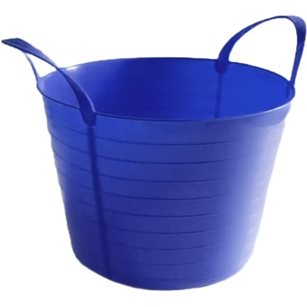 Flexibele plastic emmer V-Plast