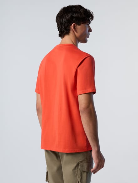 North Sails T-shirt Logo afdrukken