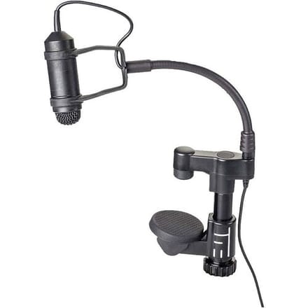 Zwanenhals Instrumentenmicrofoon Tie Studio Microphone for Violin (TCX200) Zendmethode:Kabelgebonden