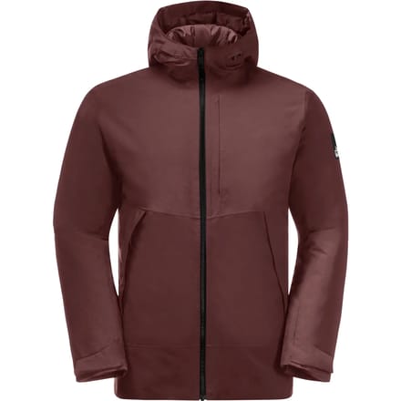 Windjack Jack Wolfskin Veste Jack Wolfskin Tempelhof imperméable et isolante