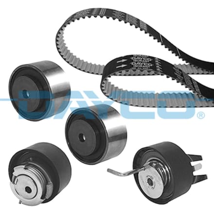 Distributieriemset DAYCO KTB996