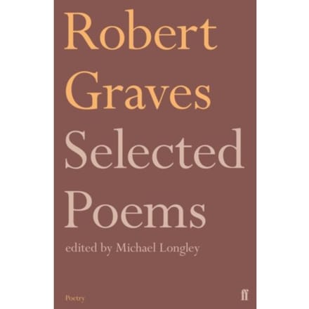 Selected Poems - Robert Graves