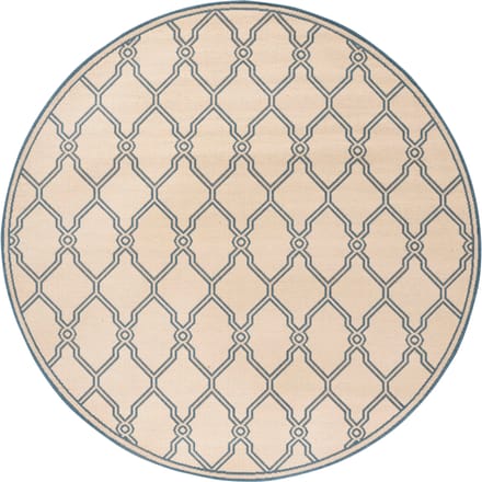 Buitenkleed Ionian Rond | Safavieh