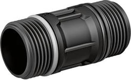Kärcher Home & Garden 2.997-120.0 Anschlussadapter fuer Pumpen (ax/rad) G1 Pomp-aansluitstuk 33,3 mm (G1) Kunststof