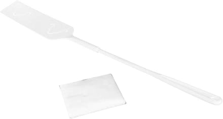 Efficiënte Multifunctionele Duster met Lange Handgreep en Zachte Borstels voor Gemakkelijk Kieren Schoonmaken