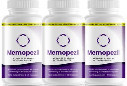 Memopezil-3 x