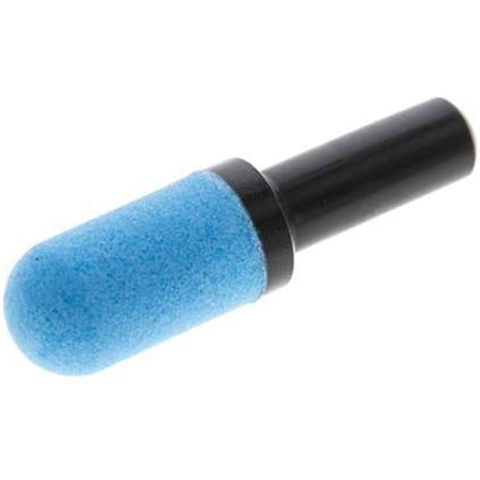 10 mm Insteek PE Pneumatische Geluiddemper 6 Bar [2 Stuks]