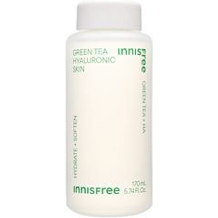 innisfree - Green Tea Seed Hyaluronic Skin - Gezichtstoner