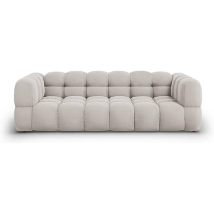 4-zitsbank Sky links velvet | Cosmopolitan Design