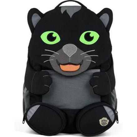 Affenzahn Large Friends Black Panther Backpack 3 Boekentassen en rugzakken