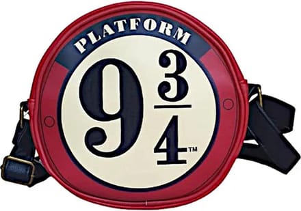 Loungefly Crossbody Bag Harry Potter Platform 9¾