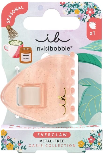 Invisibobble Everclaw Oasis Coral Crush