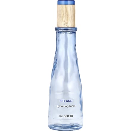 The Saem, Iceland Hydraterende Toner, 160 ml (5,41 vloeibare ounces) white