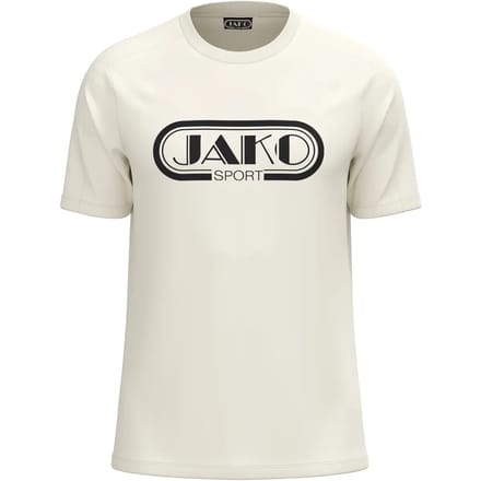 Jako Promo 2.0 T-Shirt Kinderen - Off White | Maat: 116