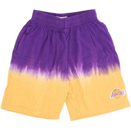 Korte broek voor heren Nba Horizontale Tie Dye Short Hardwood Classics Loslak
