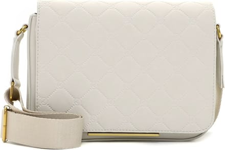 Tamaris Schoudertas Anastasia Soft Crossbody Bag Ecru Wit