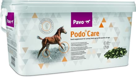 Pavo Podocare - Voedingssupplement - 8 kg