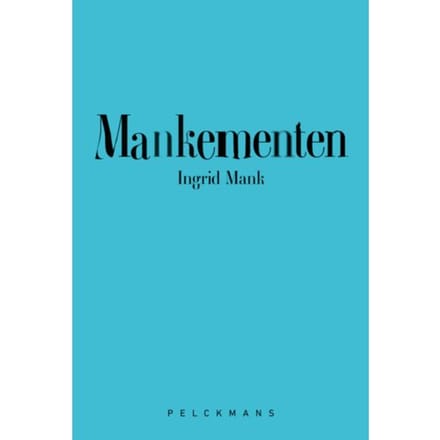 Mankementen - Ingrid Mank
