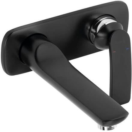 Kludi BALANCE concealed washbasin two-hole wall-mounted single-lever mixer 522468775